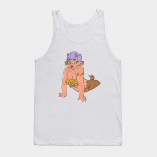 Girls Just Wanna Have Faun Tank Top